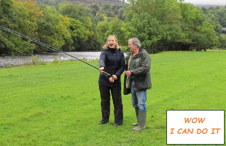 Fly Fishing in Wales - jwflyfishing